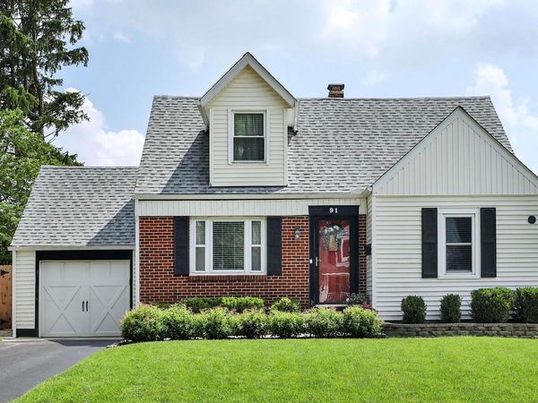 91 W Lincoln Avenue, Worthington, OH 43085