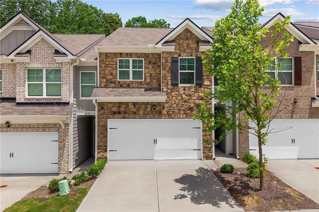 3341 Greyton Drive , Buford, GA 30519 Main Photo