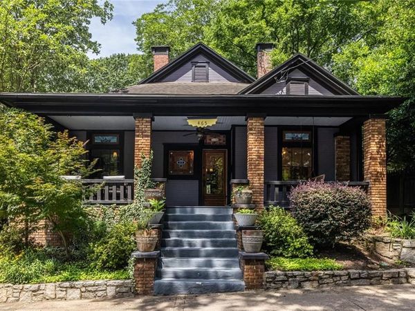 465 Oakland Avenue SE, Atlanta, GA 30312