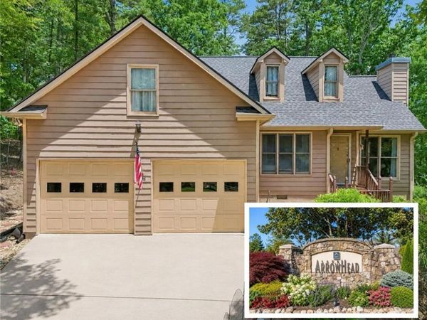 126 Delaney Pine Drive , Waleska, GA 30183