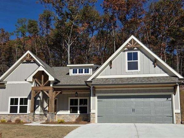 122 Fort Gibson Court, Waleska, GA 30183
