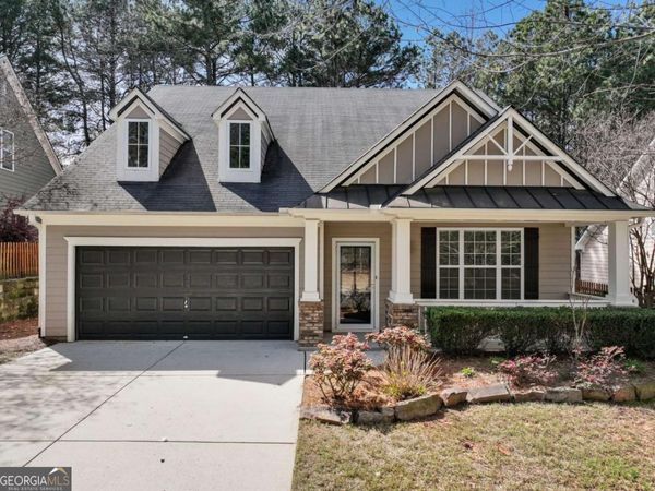 1536 Habershal Road NW, Atlanta, GA 30318