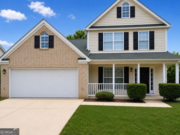 3354 Waggoner Lane, Rex, GA 30273