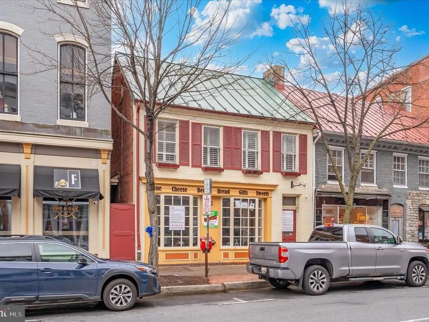 113 Market-thru 115 Street , Frederick, MD 21701 Main Photo