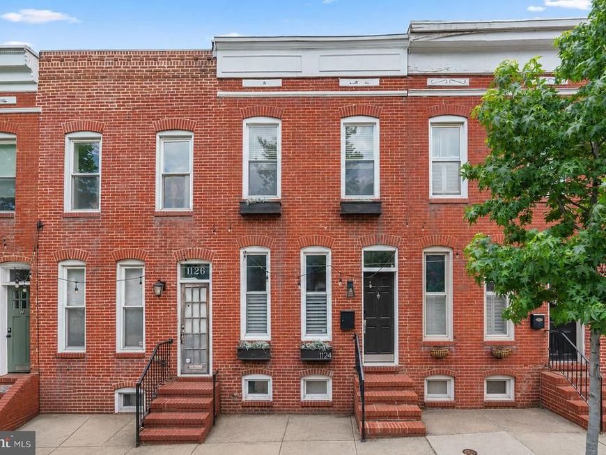 1124 S East Avenue S, Baltimore, MD 21224 Main Photo