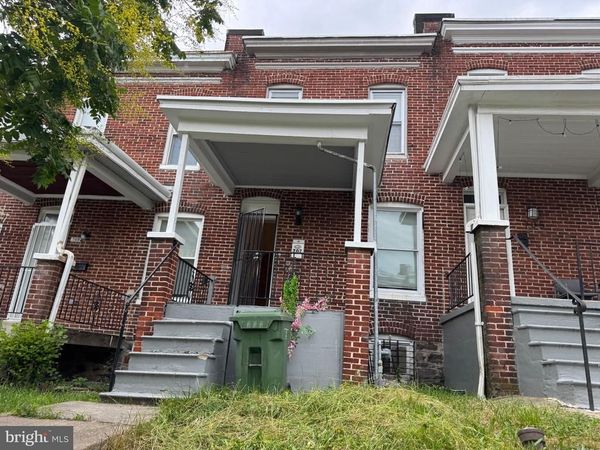 707 DENISON STREET , BALTIMORE, MD 21229