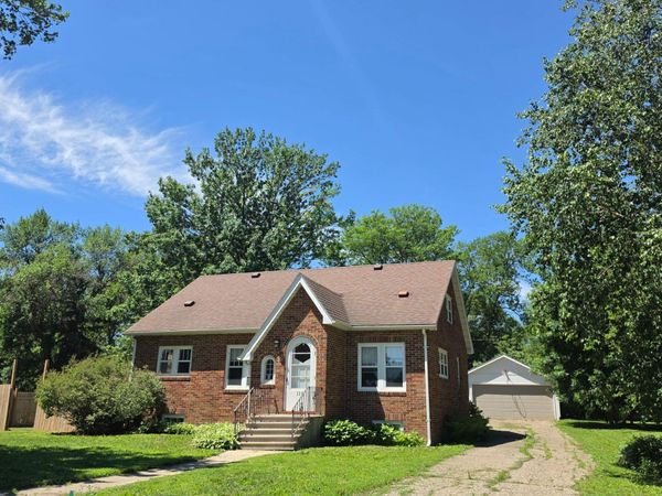 116 N 6th Street , Kiester, MN 56051