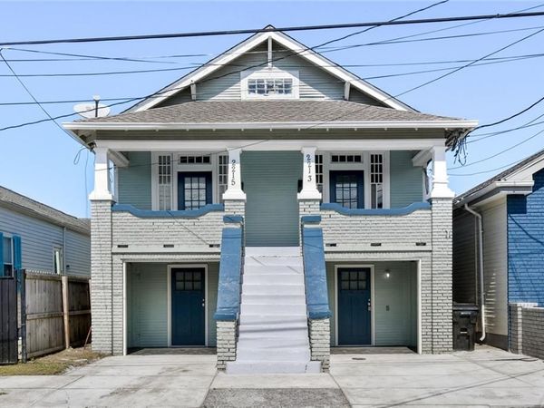 2215 ONZAGA Street, Unit A, New Orleans, LA 70119