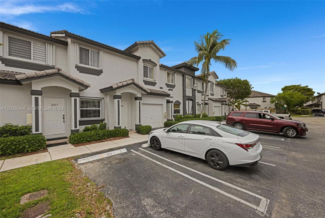 2209 SE 25th Ave , Unit 2209, Homestead, FL 33035 Photo
