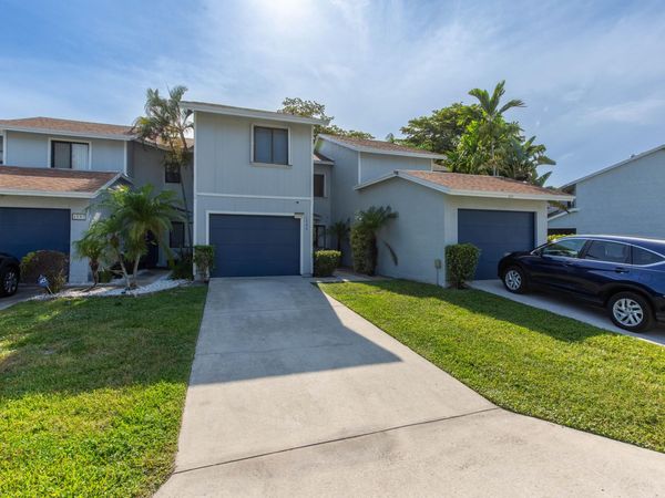1599 Woodbridge Lakes Circle, West Palm Beach, FL 33406