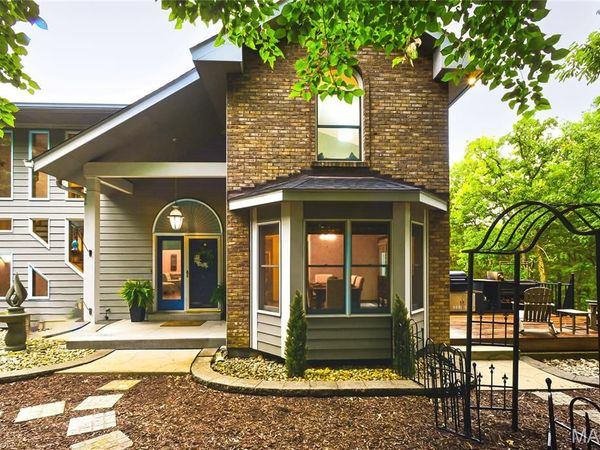 1404 Bald Eagle Road, Glencoe, MO 63038