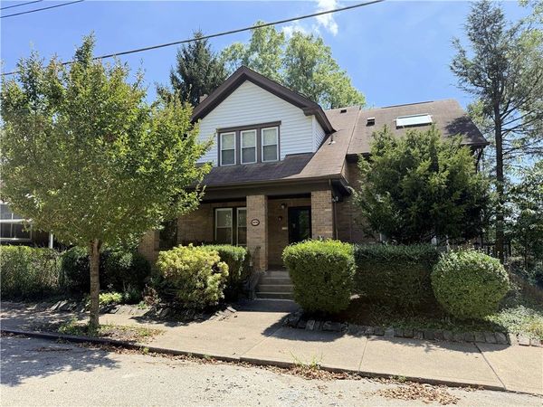 6436 Nicholson Street, Pittsburgh, PA 15217