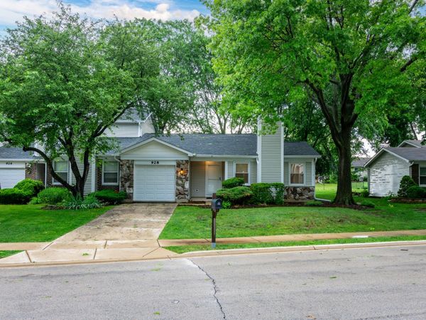 928 COLONY LAKE Drive , Schaumburg, IL 60194