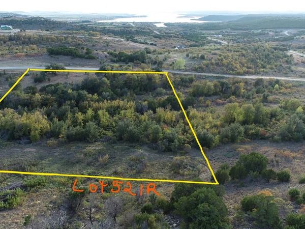 Lot 521 Canyon Wren , Possum Kingdom Lake, TX 76449