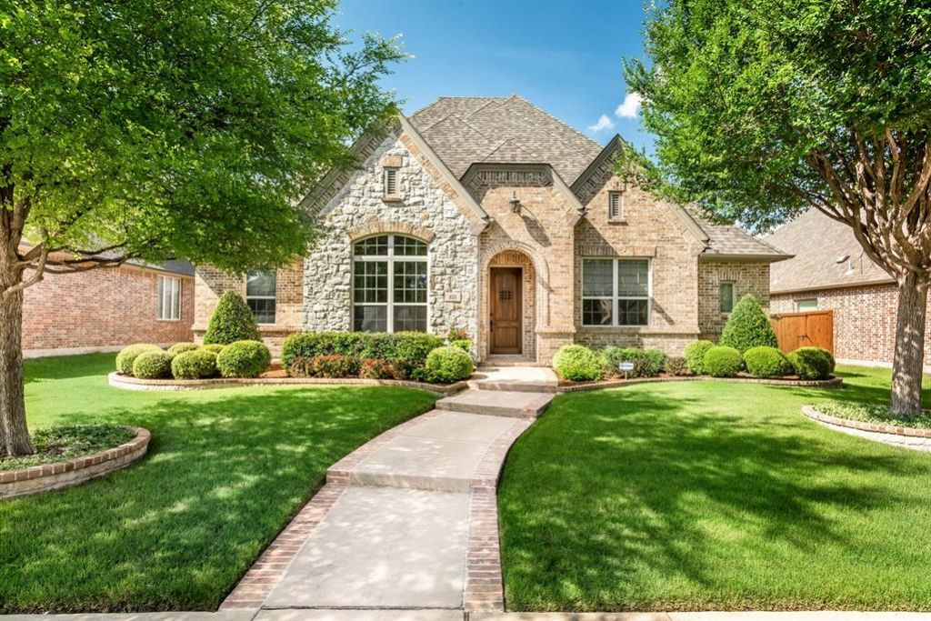 855 Falcon Trace Drive, Allen, TX 75013 Main Photo