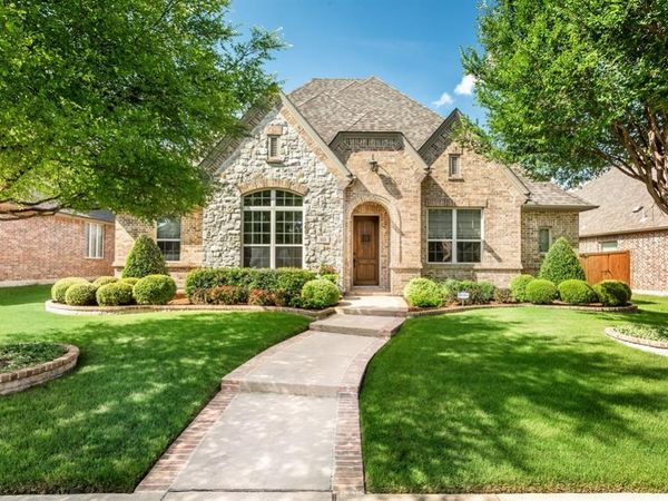 855 Falcon Trace Drive, Allen, TX 75013