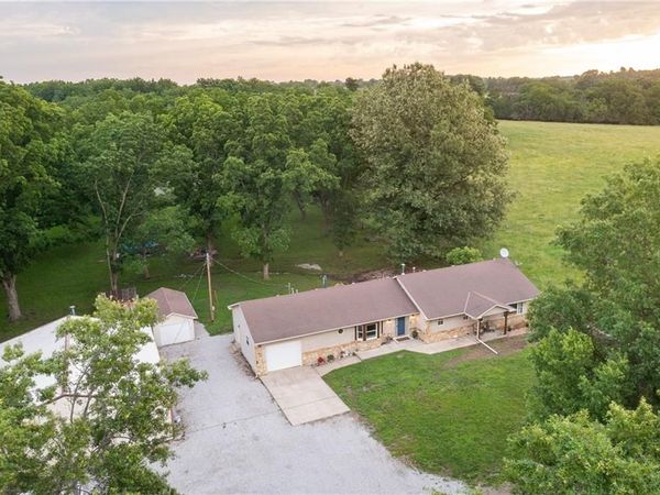 2354 NW County Rd 1502 (Tract 1) Road, Butler, MO 64730