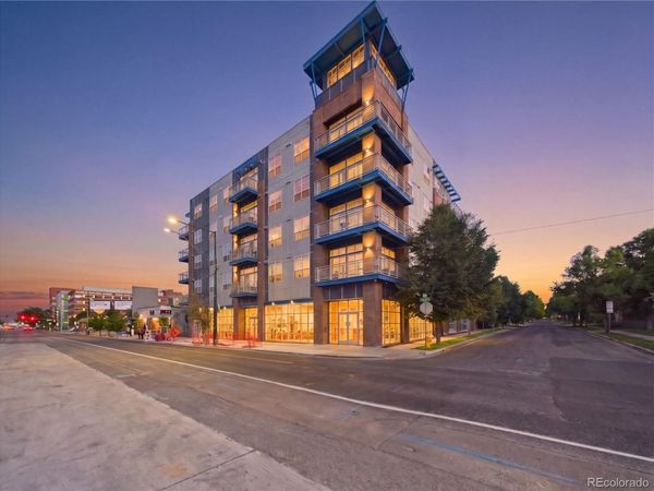1488 Madison Street, Unit 403, Denver, CO 80206