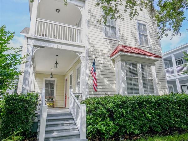 914 WATERSIDE DRIVE, CELEBRATION, FL 34747