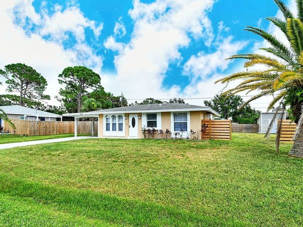 307 SOUTHLAND ROAD , VENICE, FL 34293