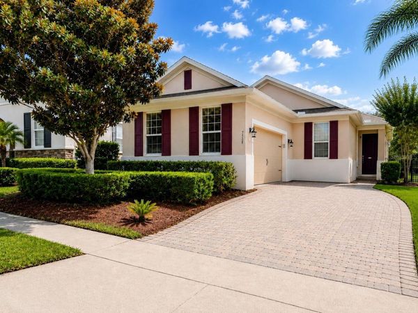 7558 BISHOP SQUARE DRIVE , WINTER GARDEN, FL 34787
