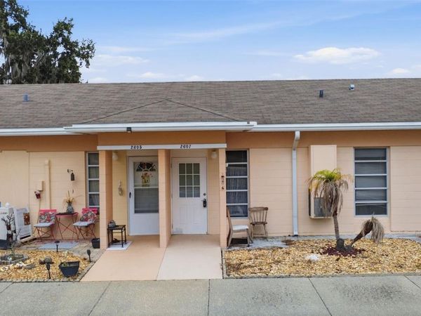 2607 CLUB CIRCLE , Unit 2607, LAKE WALES, FL 33898