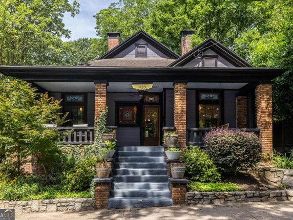465 Oakland Avenue SE, Atlanta, GA 30312