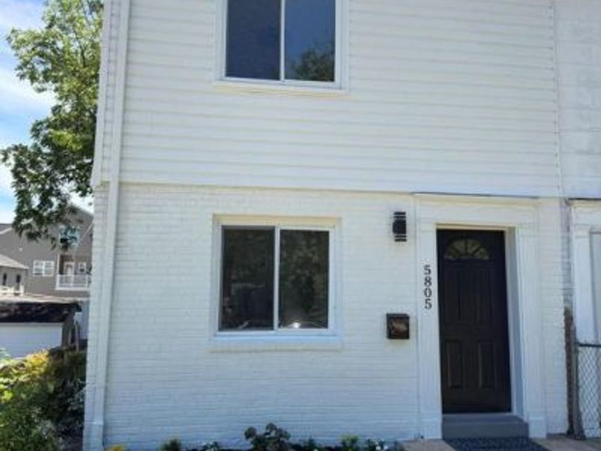 5805 Blaine Drive, Alexandria, VA 22303 Main Photo
