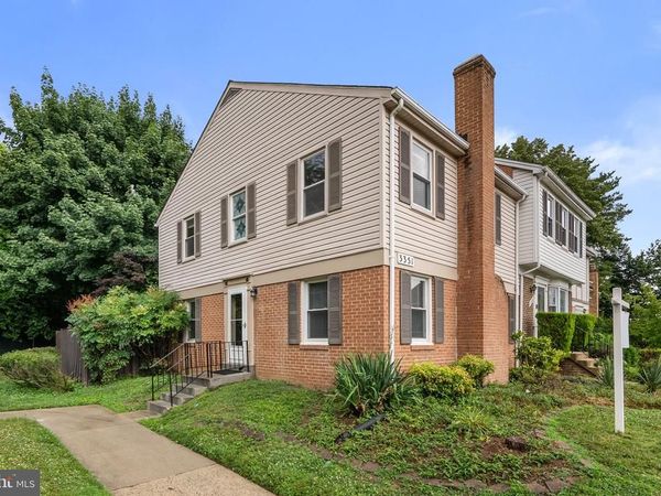 3351 BUEHLER COURT, Unit 99, OLNEY, MD 20832