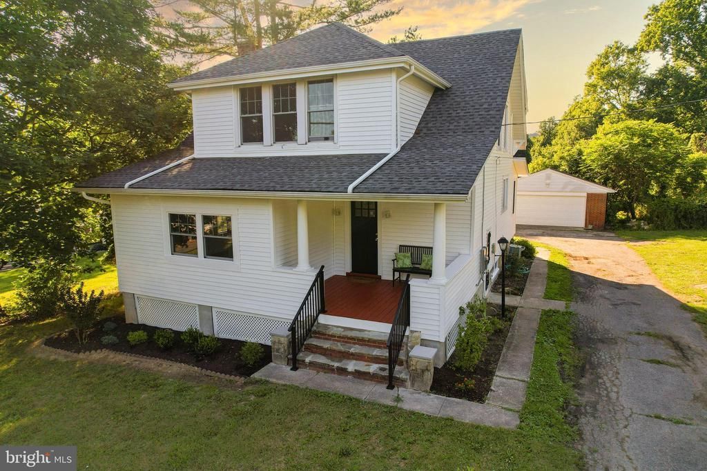 2524 OLD FREDERICK ROAD, CATONSVILLE, MD 21228