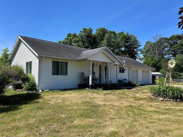 E5102 1040th Avenue, Wheeler, WI 54772