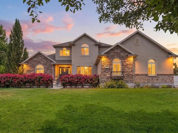 5258 N PONDEROSA LN, Stansbury Park, UT 84074