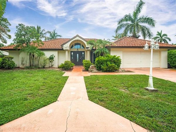 5231 Greenbriar DR, FORT MYERS, FL 33919
