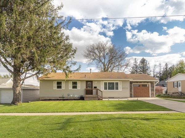 401 Smith Street, West Union, IA 52175