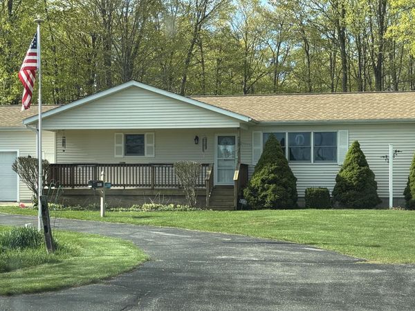 4931 W Lattin Road, Pentwater, MI 49449