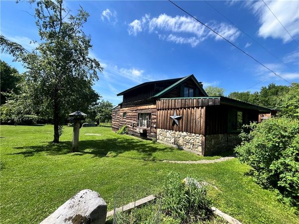 882 Alma Hill Road , Wellsville, NY 14895
