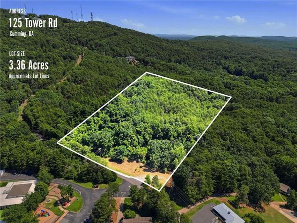 0 Tower , Cumming, GA 30040