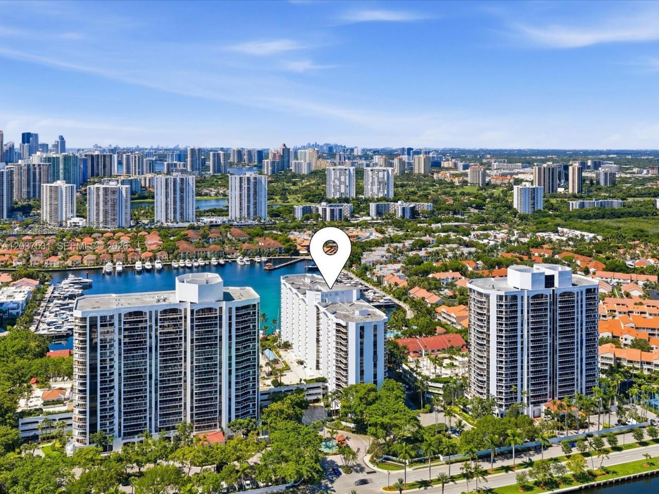 3610 Yacht Club Dr , Unit 702, Aventura, FL 33180 Photo