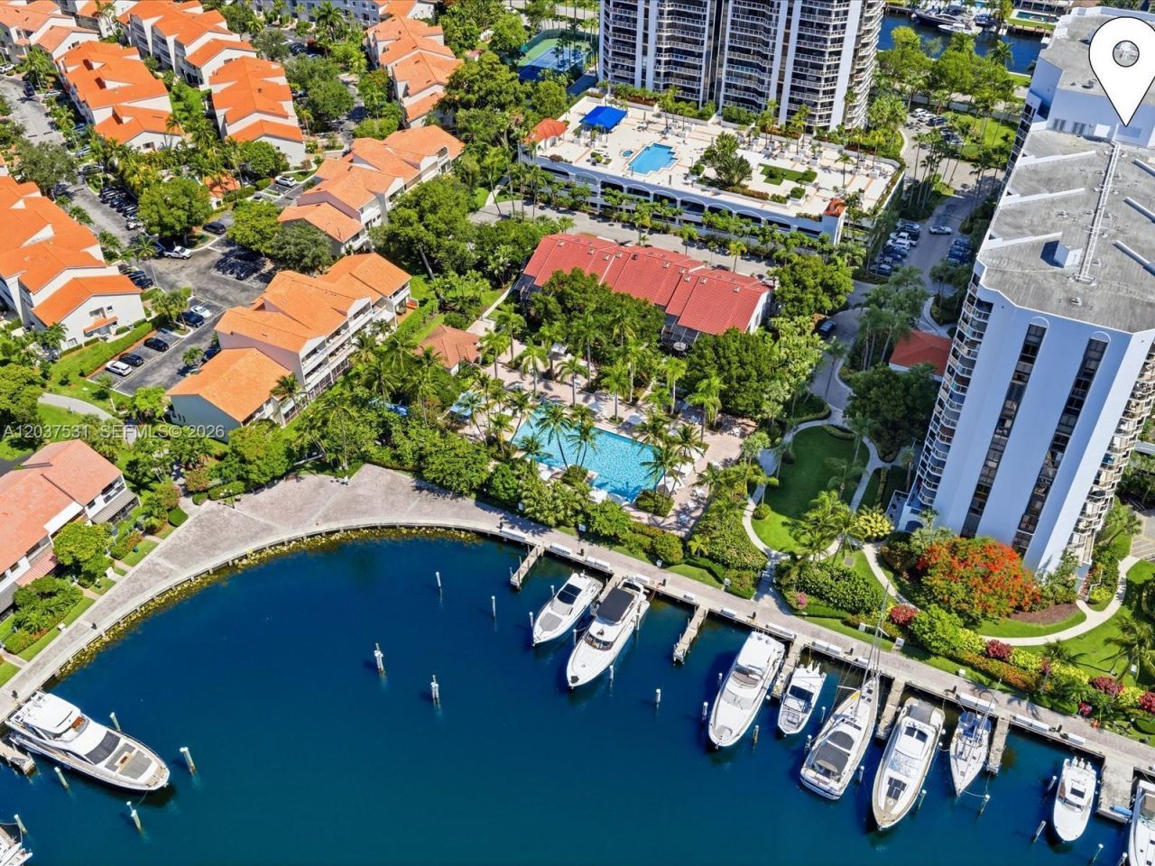 3610 Yacht Club Dr , Unit 702, Aventura, FL 33180 Photo