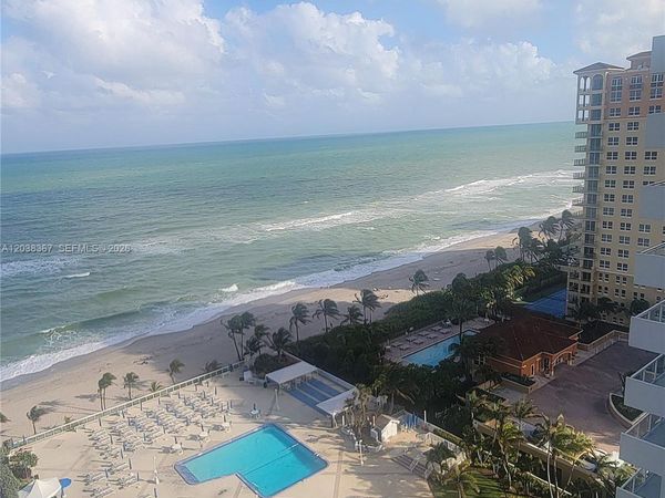 2030 S Ocean Dr , Unit 1718, Hallandale Beach, FL 33009