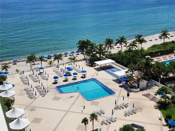 2030 S Ocean Dr, Unit 1718, Hallandale Beach, FL 33009