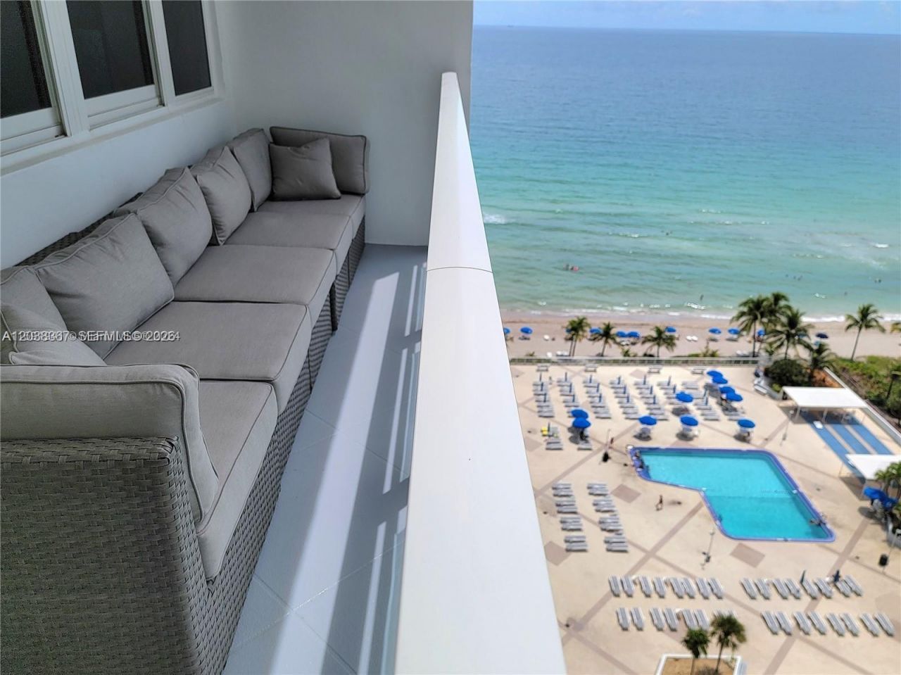 2030 S Ocean Dr, Unit 1718, Hallandale Beach, FL 33009 Photo