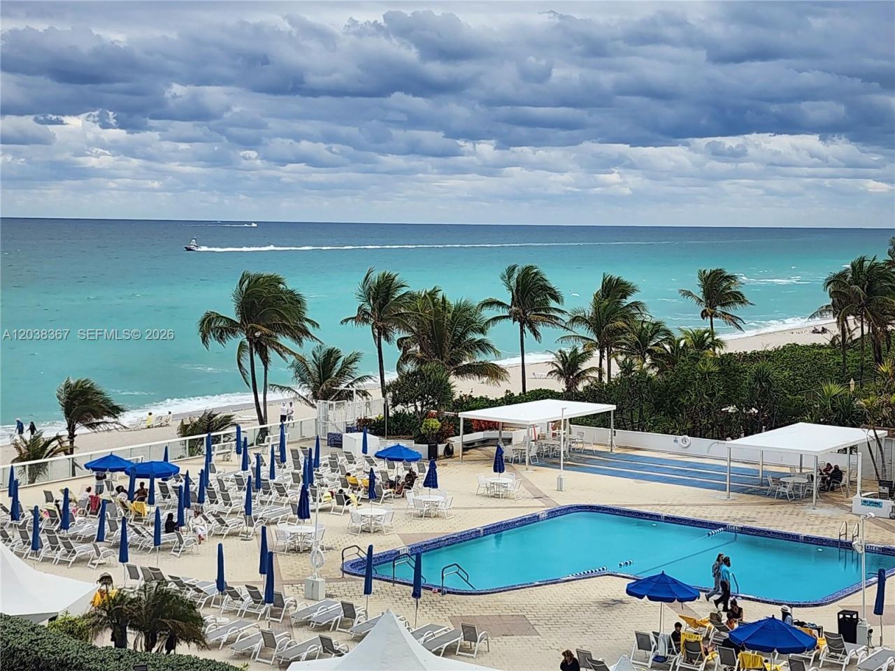 2030 S Ocean Dr, Unit 1718, Hallandale Beach, FL 33009 Photo