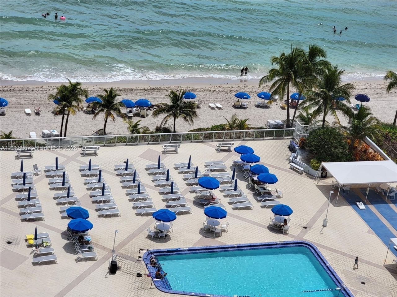 2030 S Ocean Dr, Unit 1718, Hallandale Beach, FL 33009 Photo
