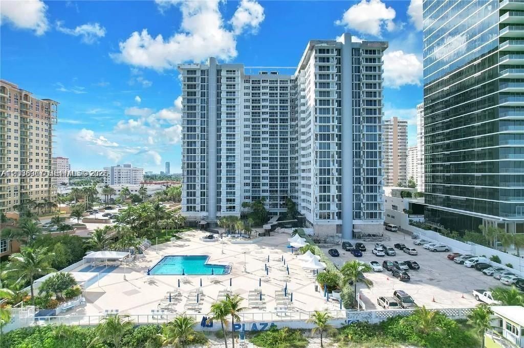 2030 S Ocean Dr, Unit 1718, Hallandale Beach, FL 33009 Photo