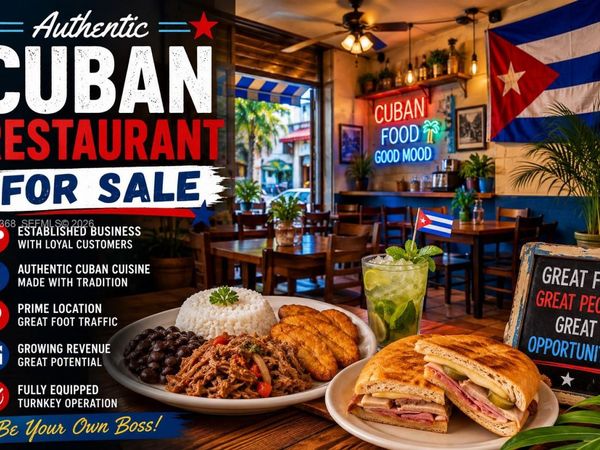 Restaurant for Sale High Traffic & Ready to Operat, Coral Gables, FL 33145