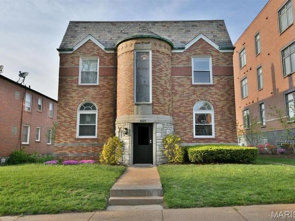6625 Alamo , Clayton, MO 63105