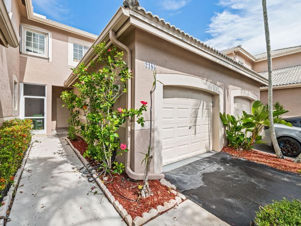 2185 Salerno Circle, Weston, FL 33327