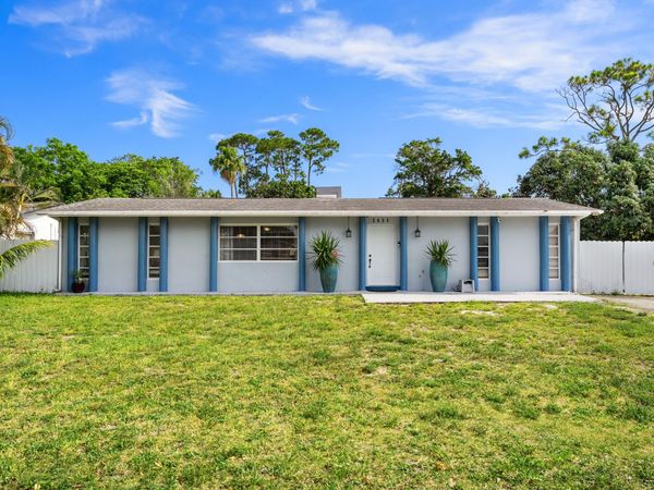 5833 Fair Green Road, West Palm Beach, FL 33417