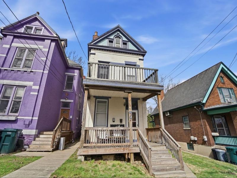 46 Graham Street, Cincinnati, OH 45219 Photo 1